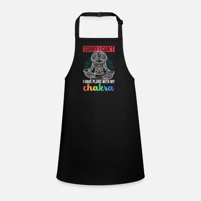 Reiki Children's Apron