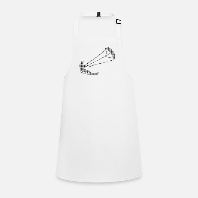 Kite Surfing Children's Apron