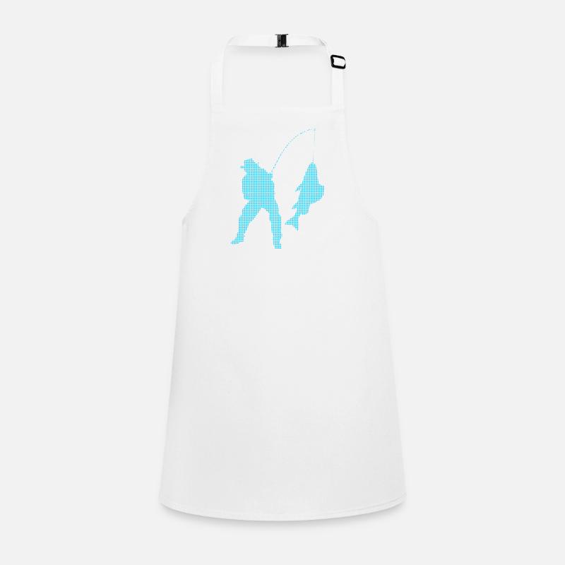 Angeln Schürze für Kinder