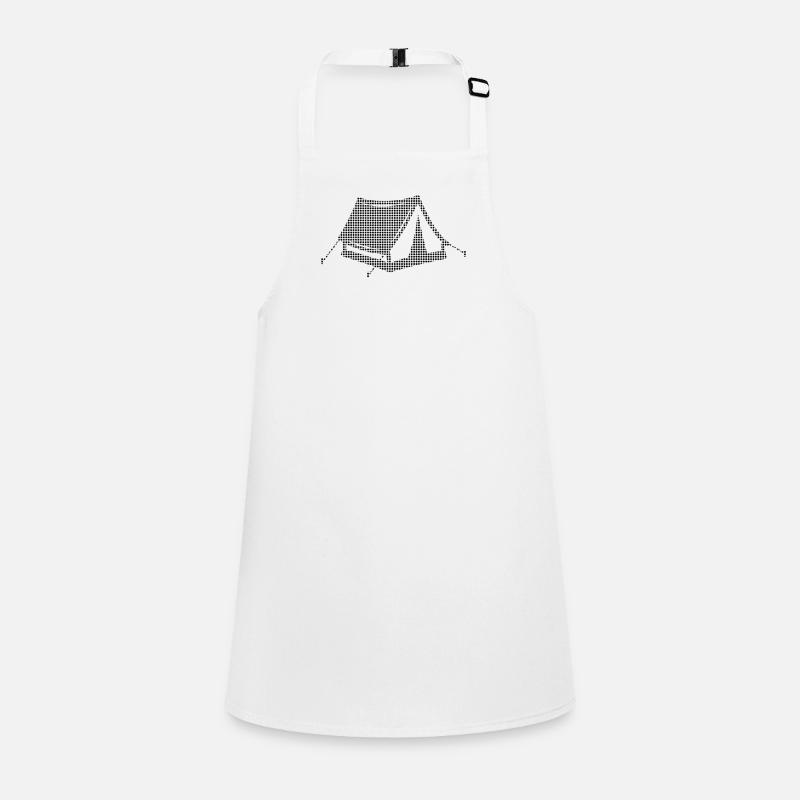 Camping Children's Apron