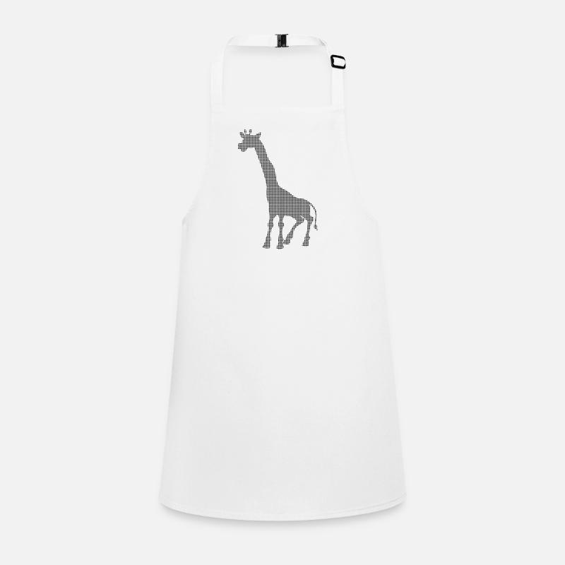 Giraffe Children's Apron