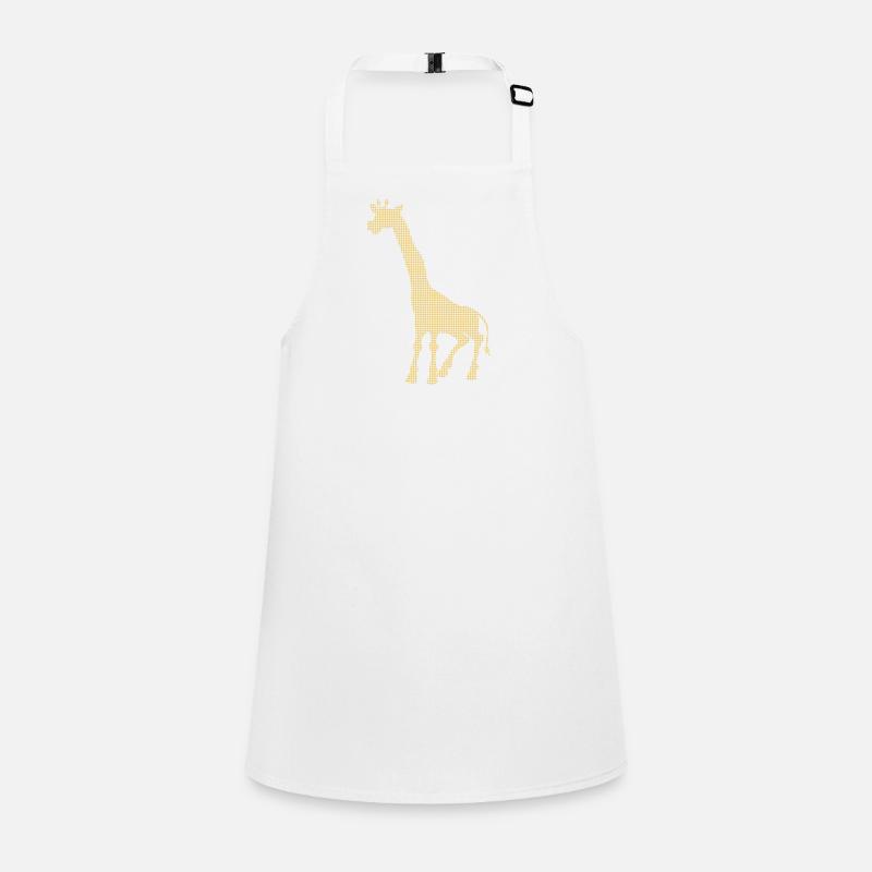 Giraffe Children's Apron