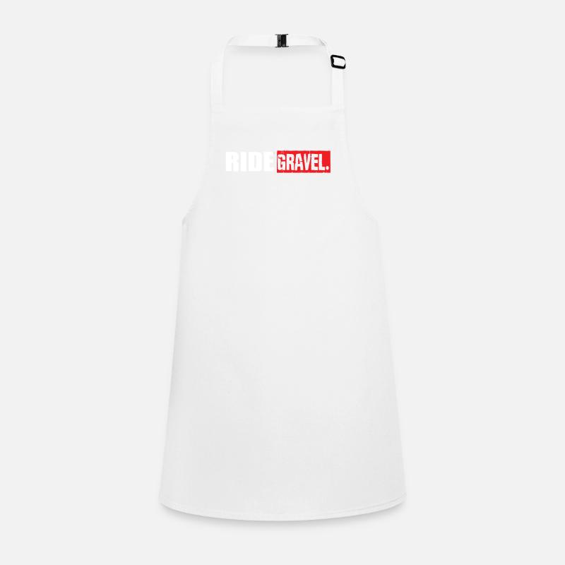 Rouler Gravier Tablier Enfant