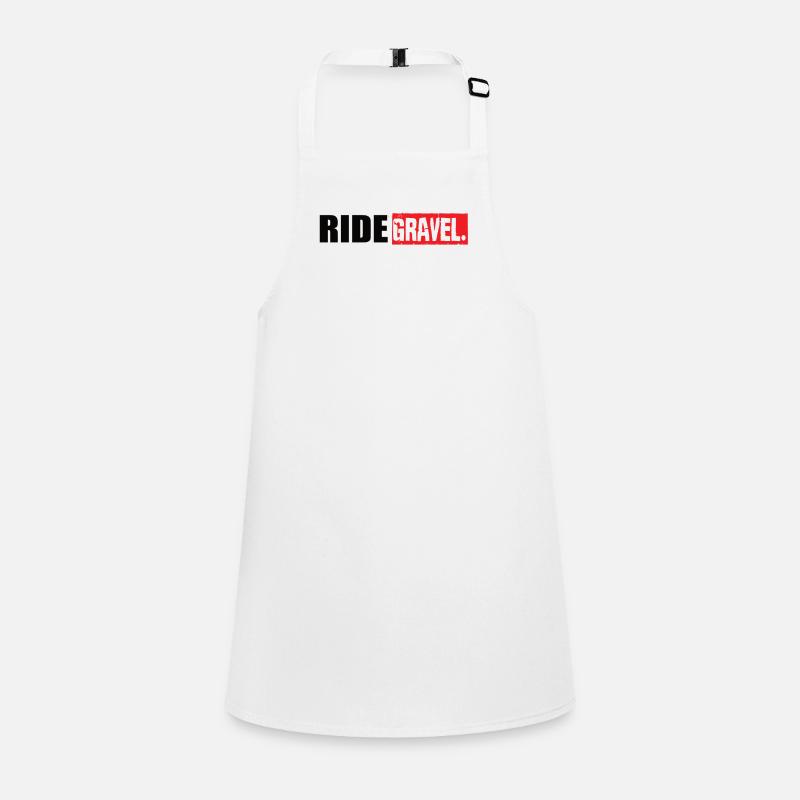Rouler Gravier Tablier Enfant