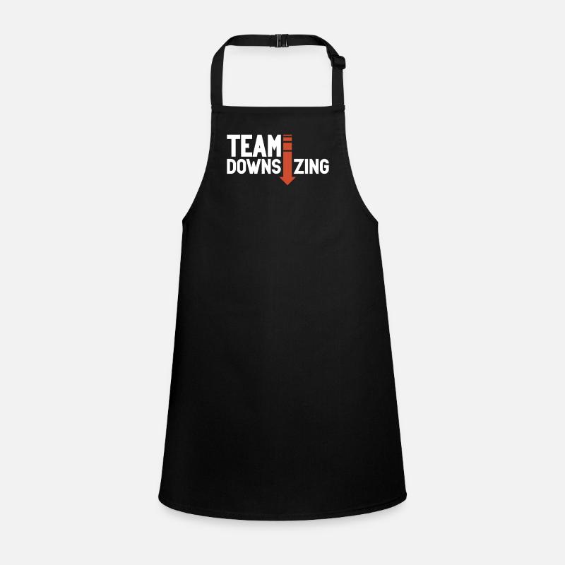Abnehmen Gewichtsverlust Operation Children's Apron