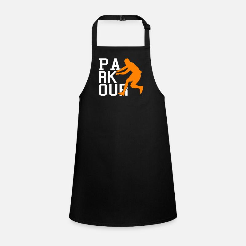 Parkour Tablier Enfant