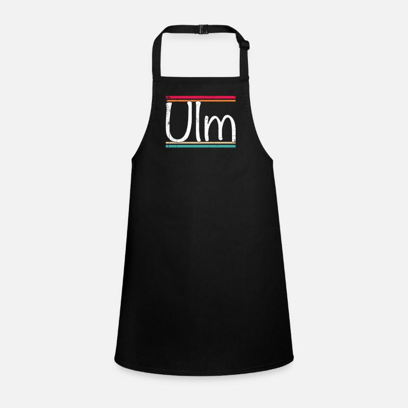 Ulm Children's Apron