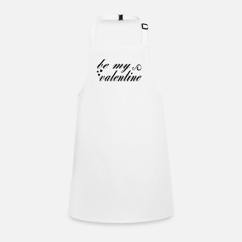 Valentine's Day Saying Children's Apron