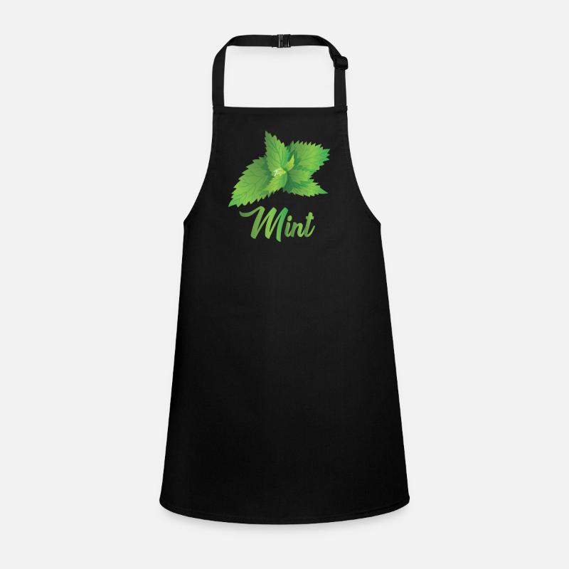 Mint Children's Apron