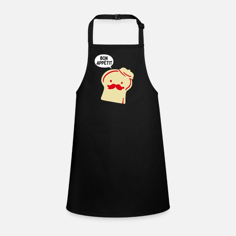 Pain perdu Tablier Enfant