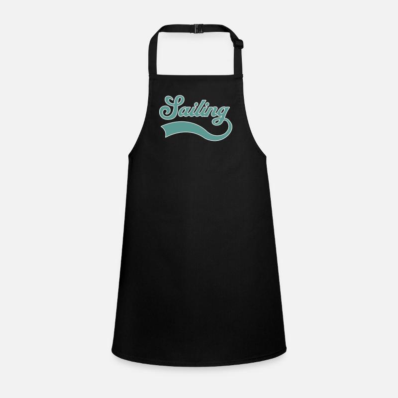 Sail Children's Apron