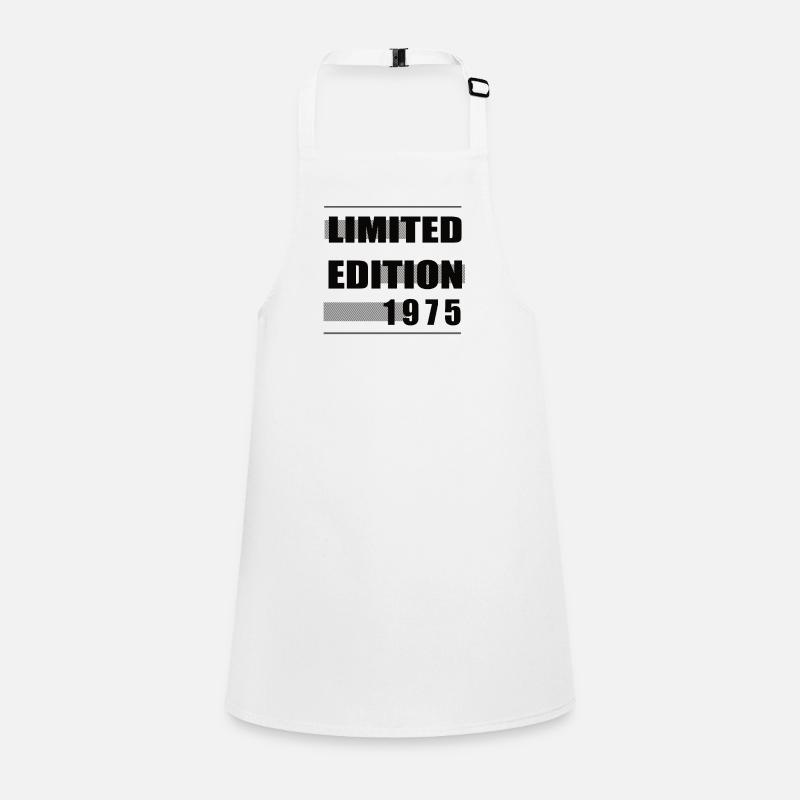 Edition limitée 1975 Tablier Enfant