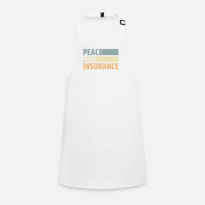 Insurance agent Children's Apron