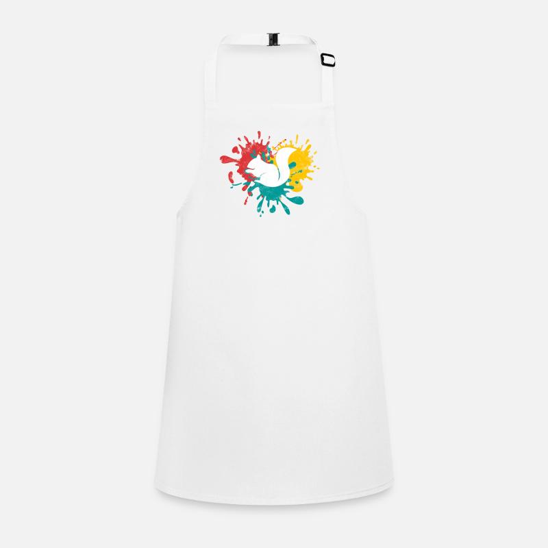 Squirrel Children's Apron