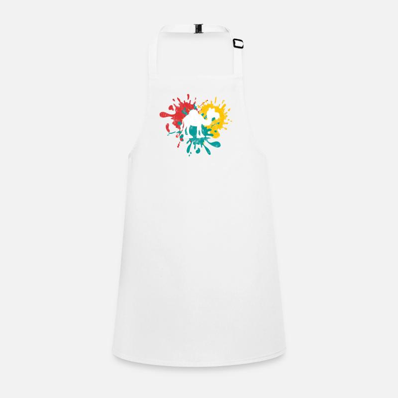 Dromedary Children's Apron
