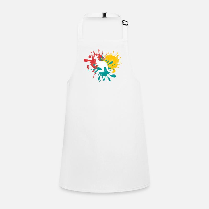 Kangaroo Children's Apron