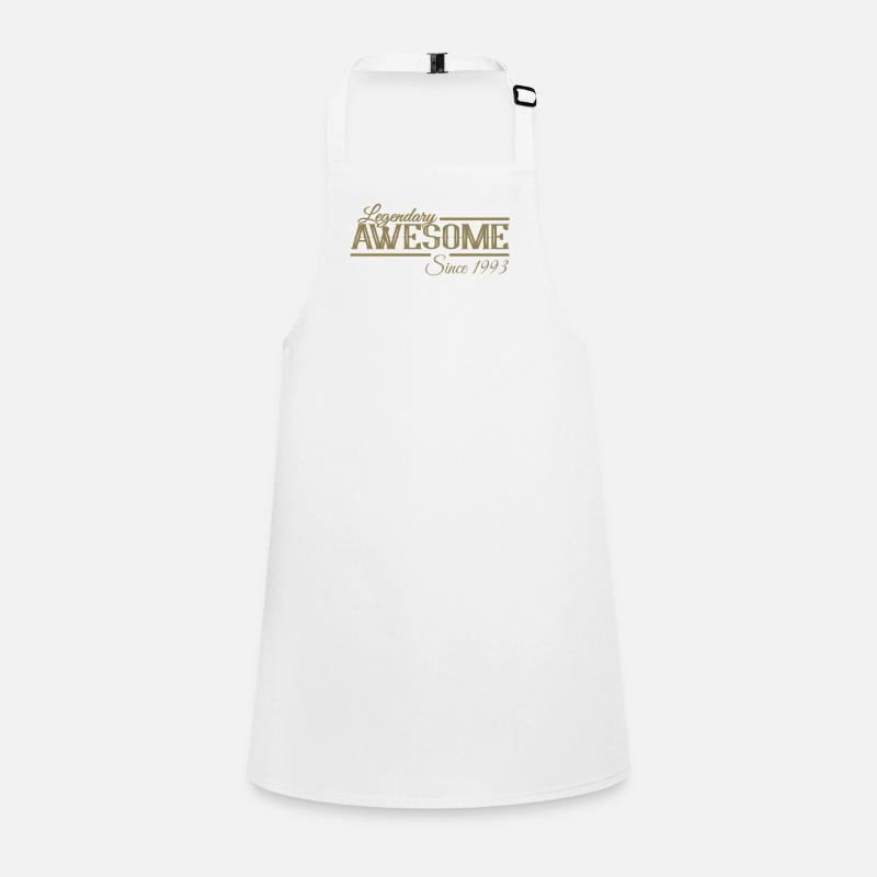 Legendary since 1993 Children's Apron