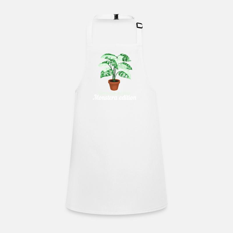 Grandir avec le Flow Monstera Tablier Enfant