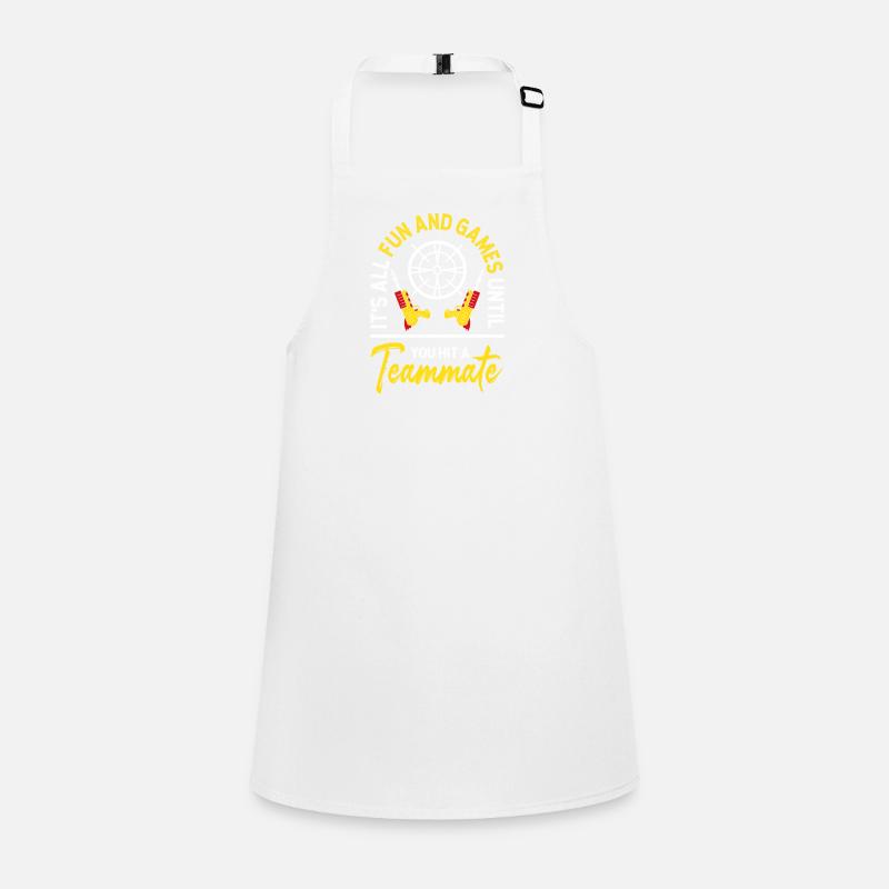 Lasertag Laser Tag Children's Apron