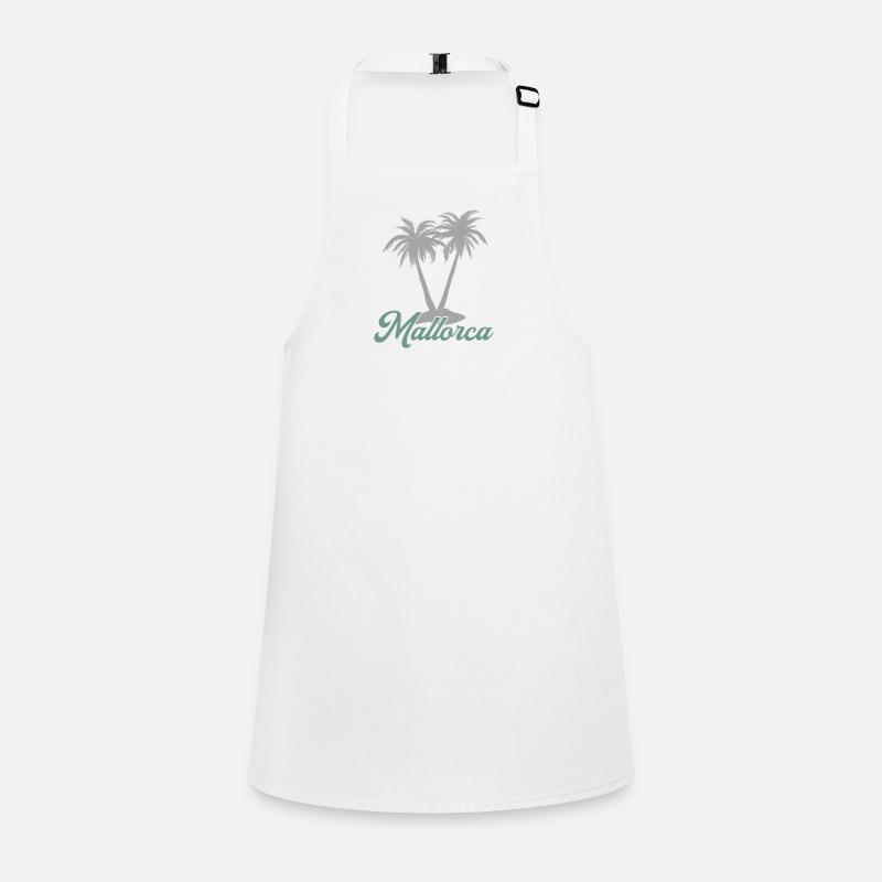 Majorca Children's Apron