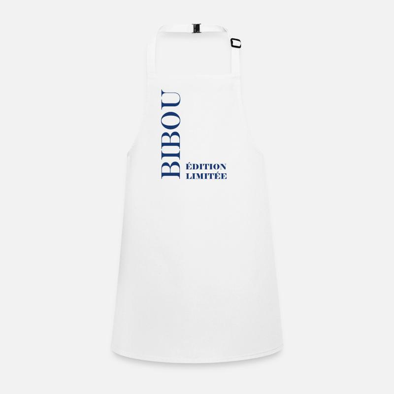 bibou Tablier Enfant
