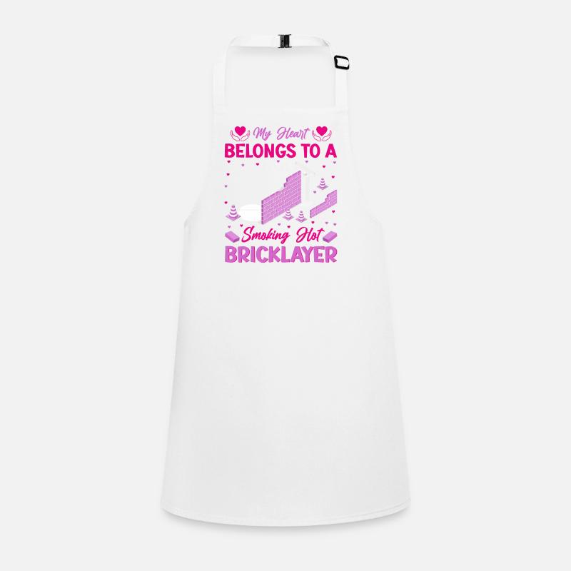 Mason Mason Mas Children's Apron