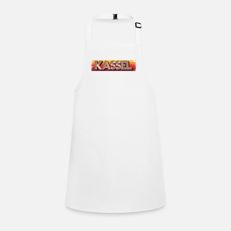 Kasselerin Kasseler Kassel Tablier Enfant