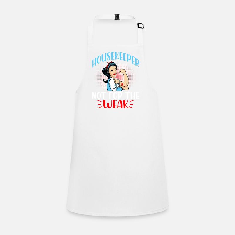 Housekeeper Not For The Weak Children's Apron