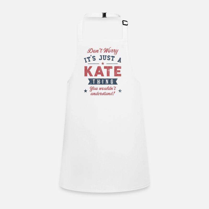 Its a Kate thing Children's Apron