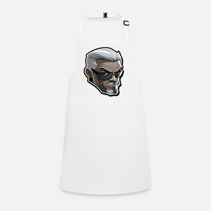 Cool mec Tablier Enfant