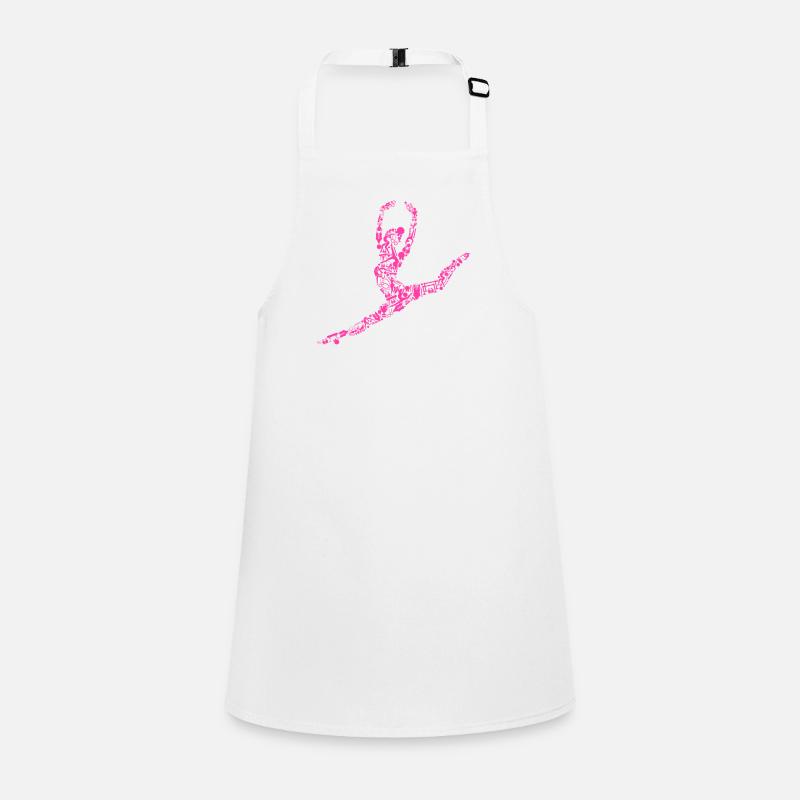 Gymnastics Children's Apron