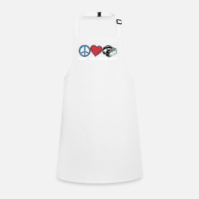 Virtual Reality VR Gift Children's Apron