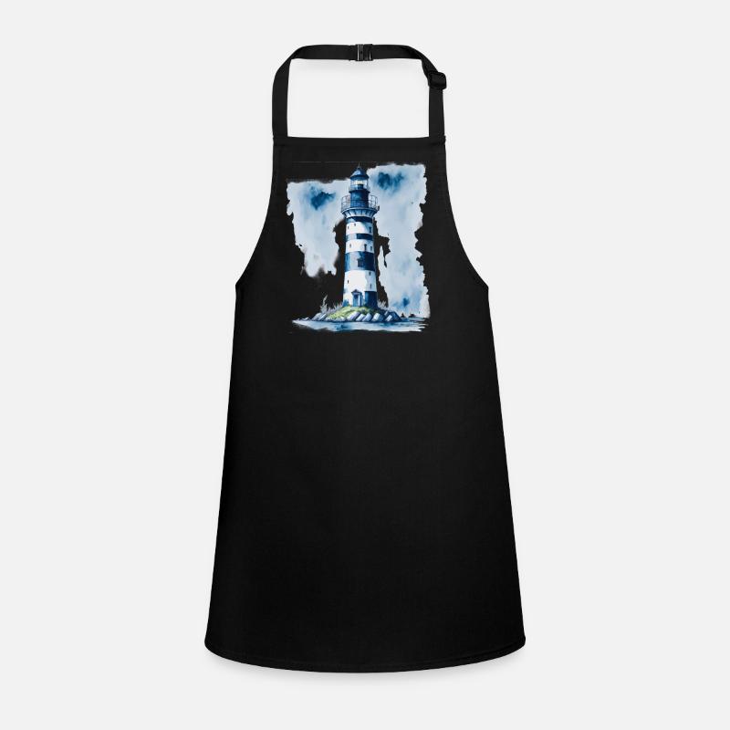 Lighthouse Children's Apron