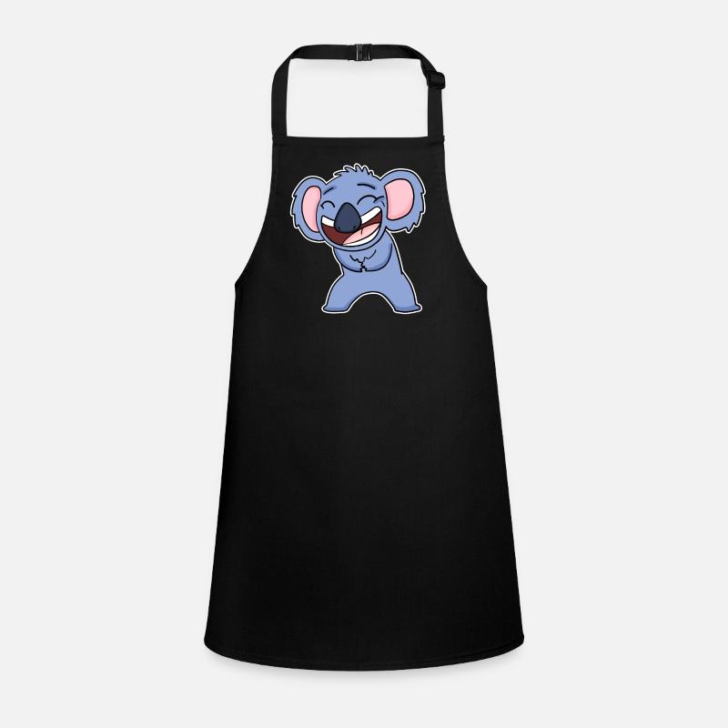Laughing KoaLa Children's Apron