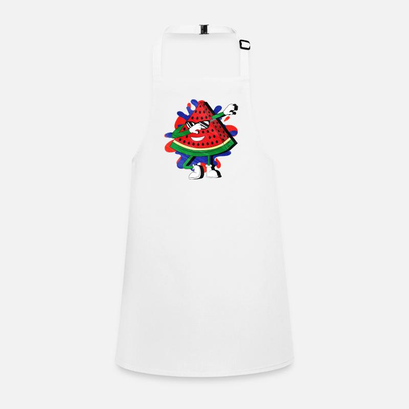 Watermelon Children's Apron