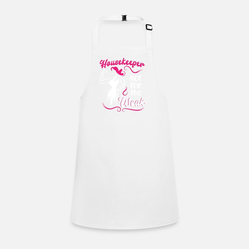 Housekeeper Not For The Weak Children's Apron