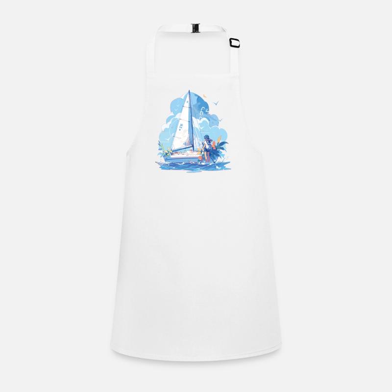 Regatta Sailing Children's Apron