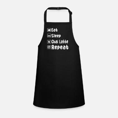 Chai Latte Grembiuli per bambini