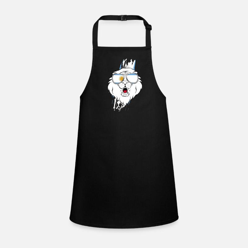 Argentina Children's Apron