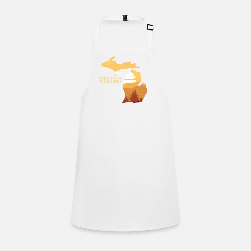 Michigan Forklæde til børn
