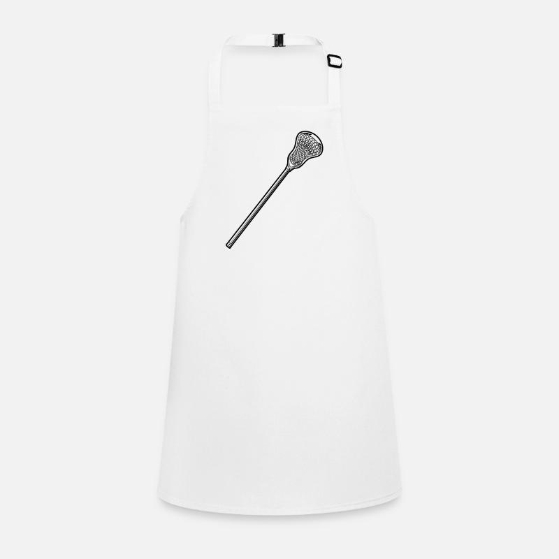 Bâtons de crosse Tablier Enfant