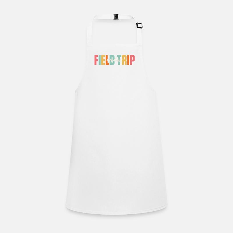 Field Day Teacher's Excursion Children's Apron