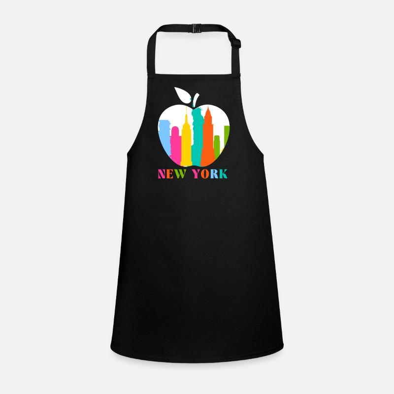 New York Children's Apron