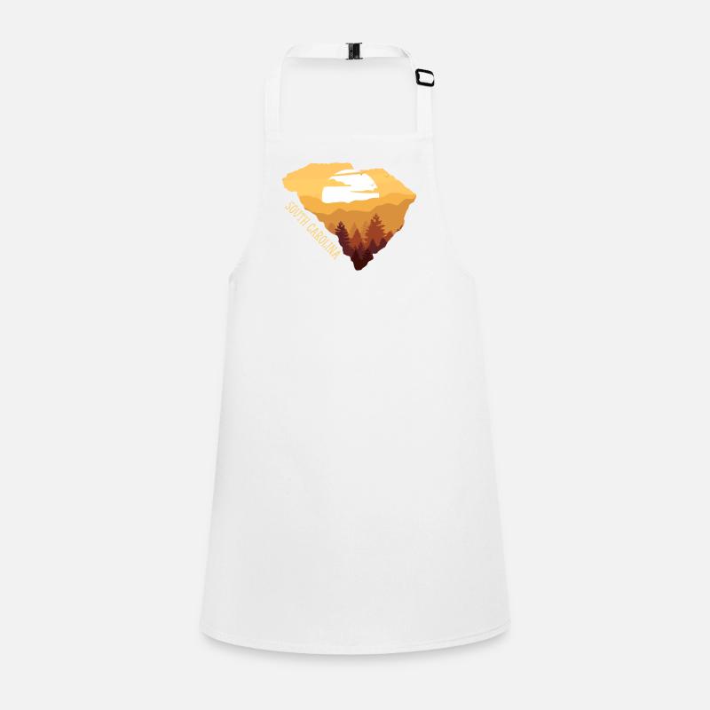 Caroline du Sud Tablier Enfant