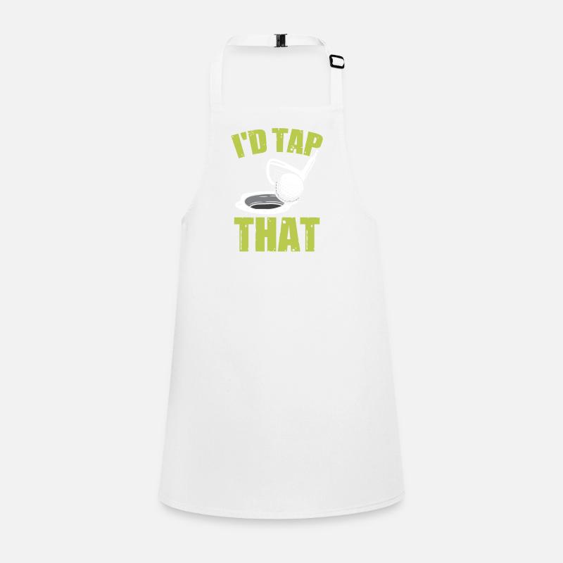 Je taperais ça Tablier Enfant