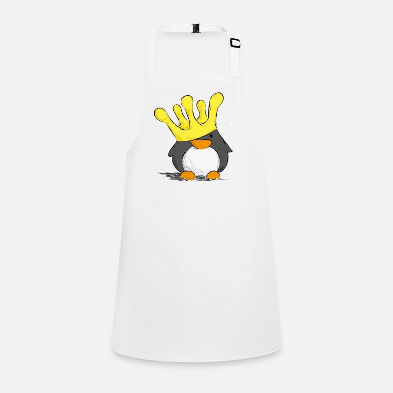 Pingouin Tablier Enfant