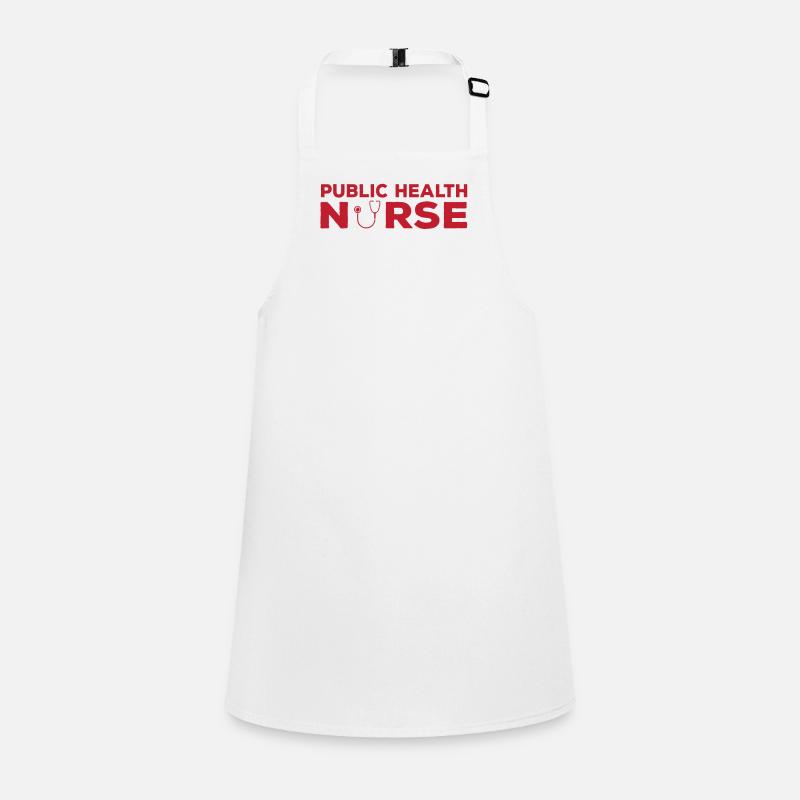 Krankenschwester Im Öffentlichen Dienst Schürze für Kinder