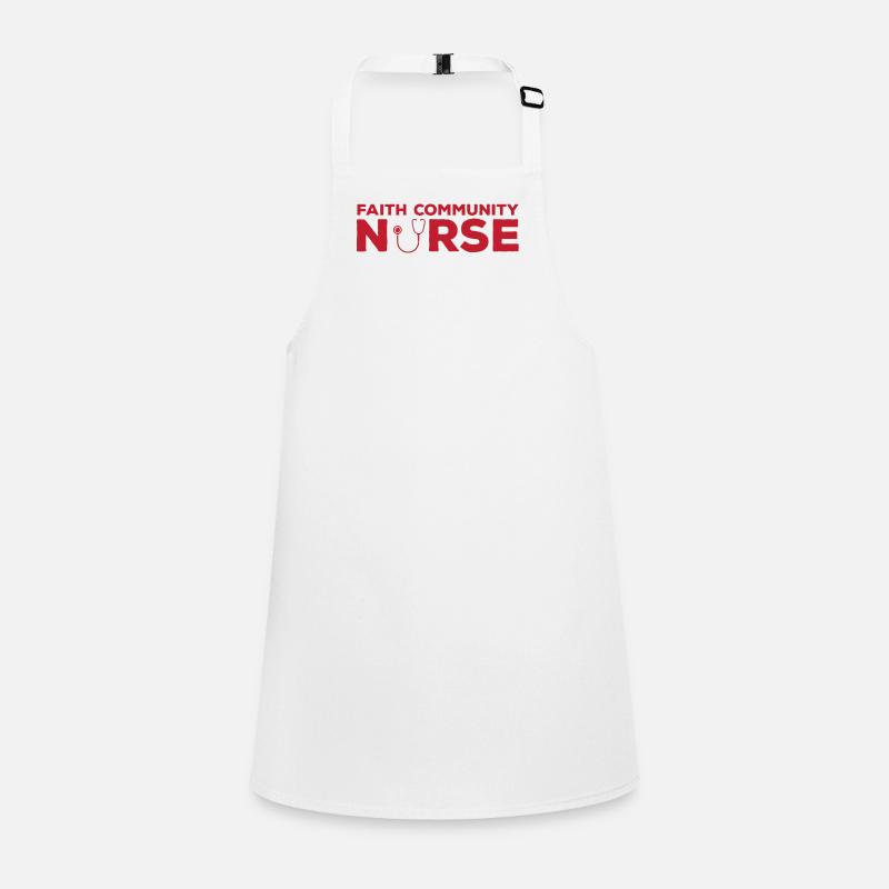 Community nurse Children's Apron