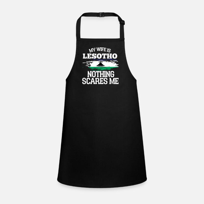 Lesotho Wife Children's Apron