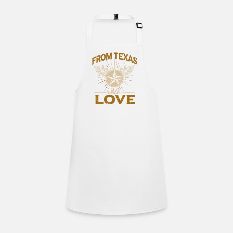 Lone Star Texas Children's Apron